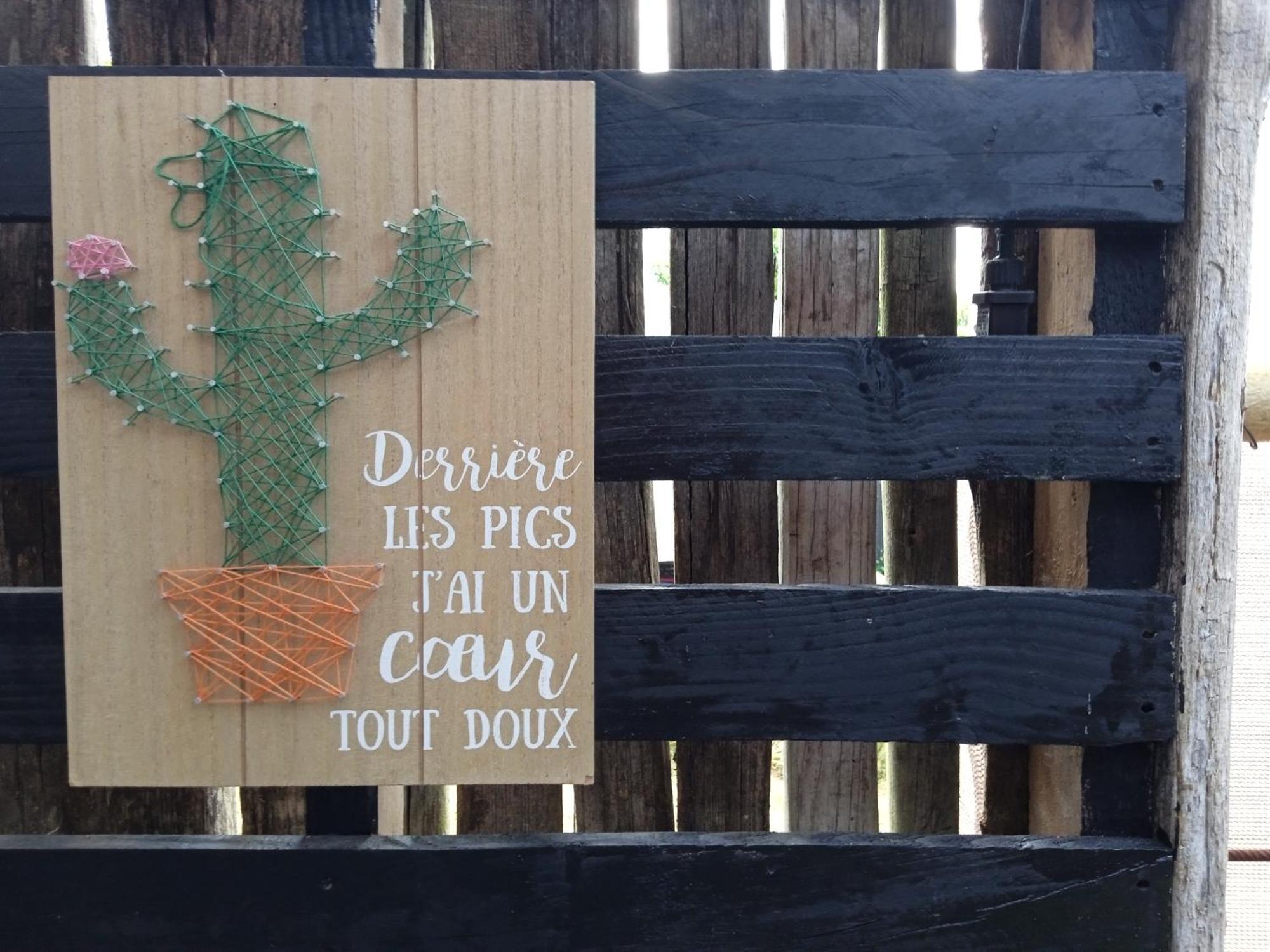 Hébergement de vacances Atypique Et Chic Avec Privatif Saint-Aignan (Loir-et-Cher)