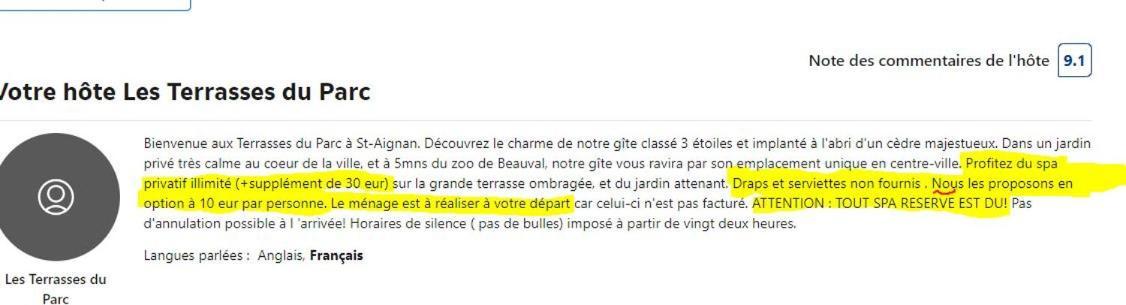 Atypique Et Chic Avec Privatif